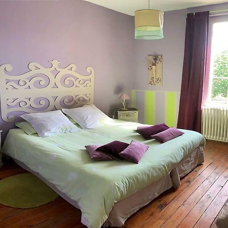 La Maison De Vacances Les Marronniers مونتانيو المظهر الخارجي الصورة