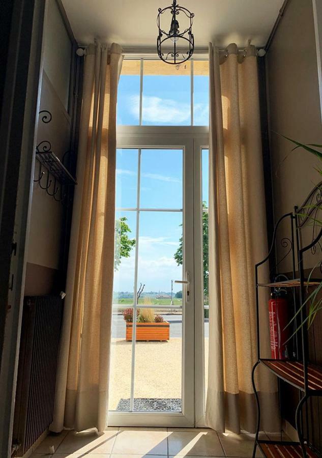La Maison De Vacances Les Marronniers مونتانيو المظهر الخارجي الصورة