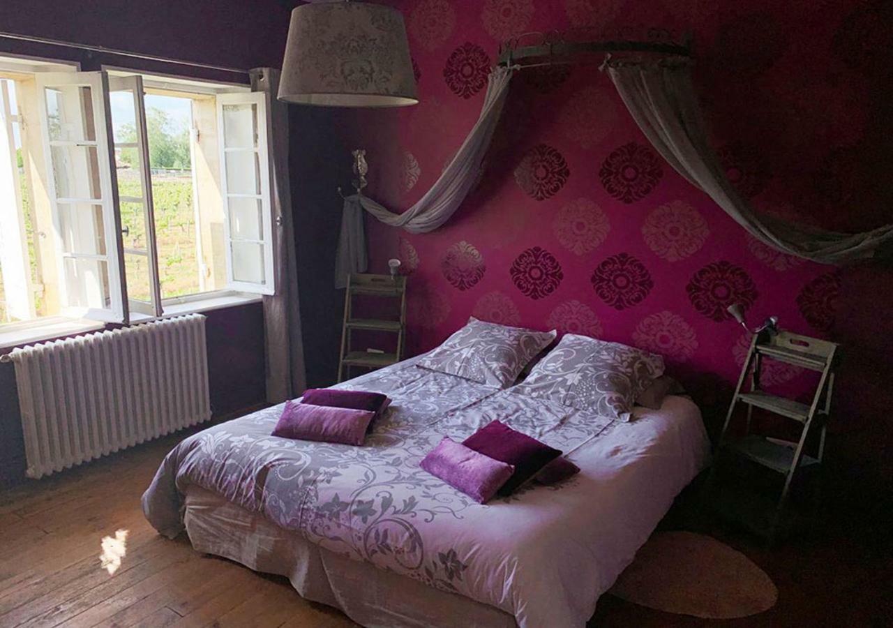 La Maison De Vacances Les Marronniers مونتانيو المظهر الخارجي الصورة